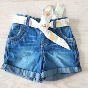 Baby Denim Shorts